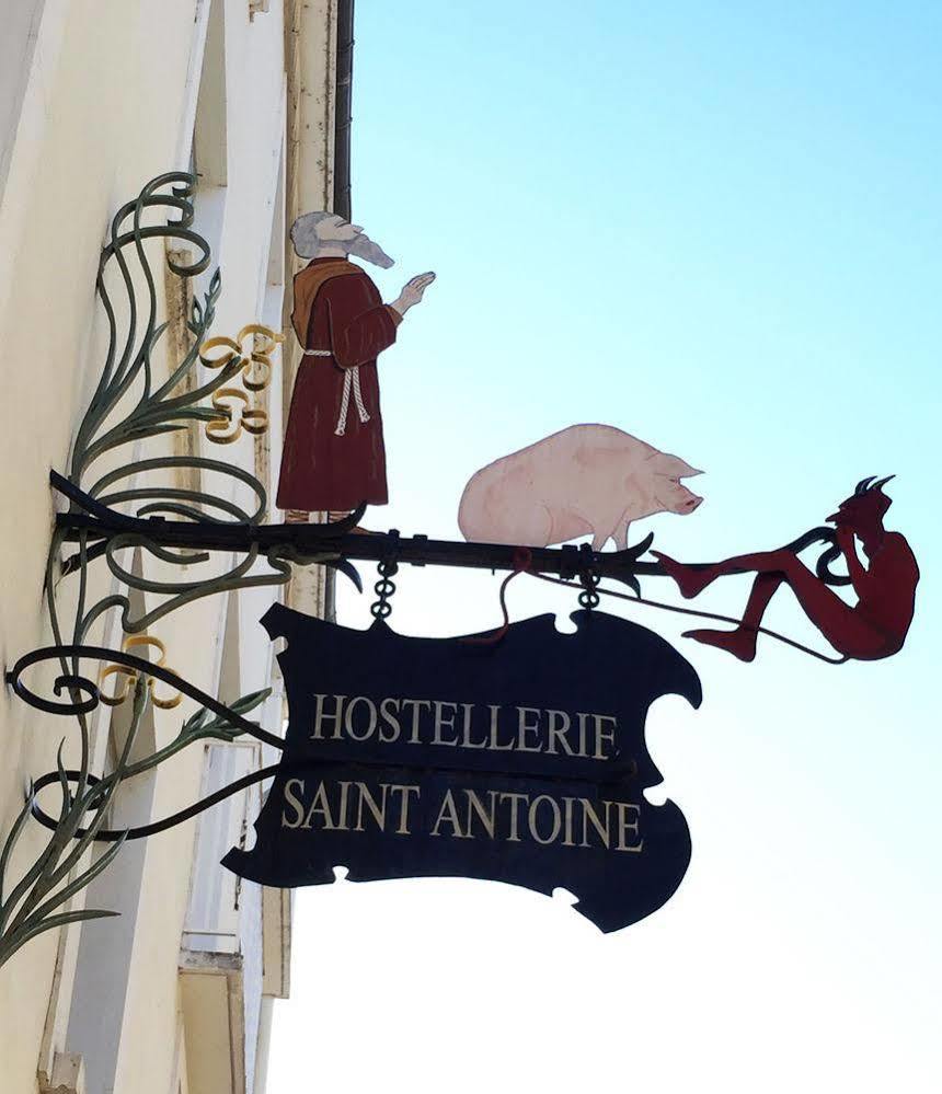 Hostellerie Du Grand Saint Antoine Albi Exterior foto